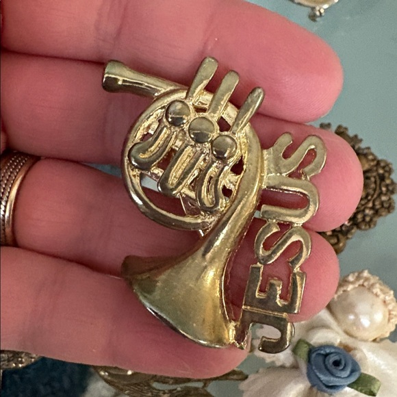 Brooch Lot  mix lot vintage - Picture 12 of 15